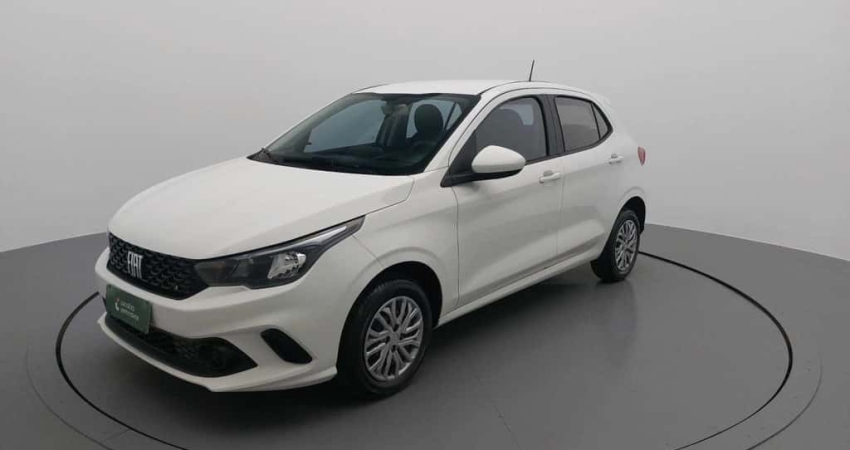 Fiat Argo 2021 1.0 firefly flex drive manual