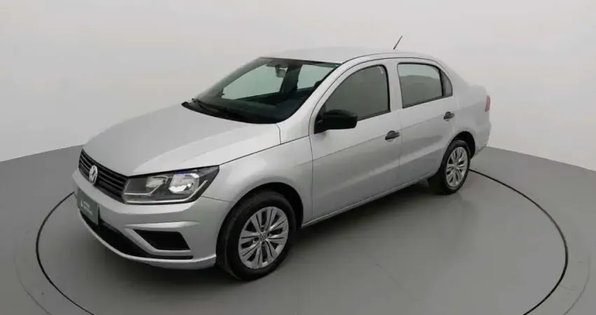Volkswagen Voyage 2023 1.0 12v mpi totalflex 4p manual