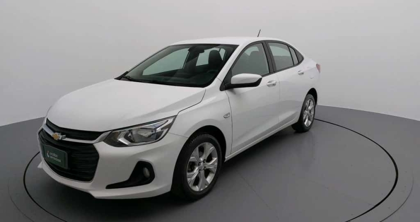 Chevrolet Onix 2023 1.0 turbo flex plus ltz manual