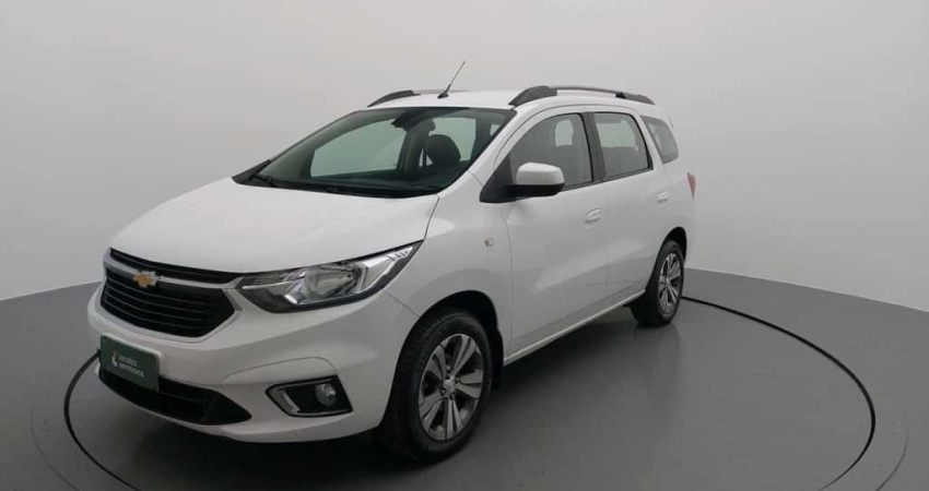Chevrolet Spin 2023 1.8 premier 8v flex 4p automático