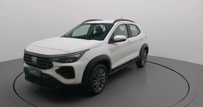 Fiat Pulse 2023 1.3 flex drive manual