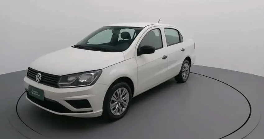Volkswagen Voyage 2023 1.0 12v mpi totalflex 4p manual