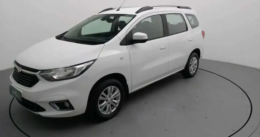 Chevrolet Spin 2023 1.8 premier 8v flex 4p automático