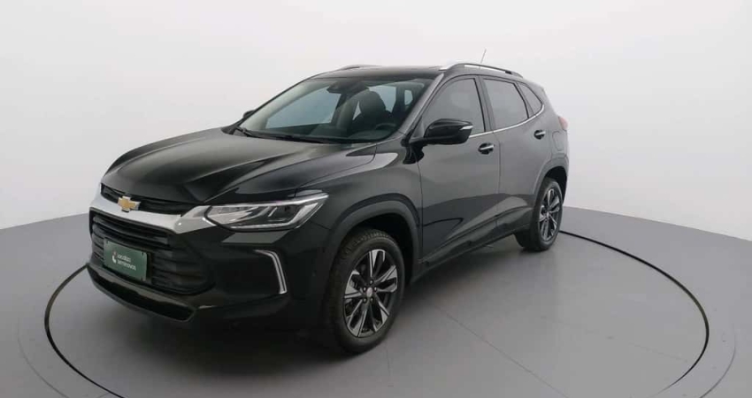 Chevrolet Tracker 2023 1.2 turbo flex premier automático