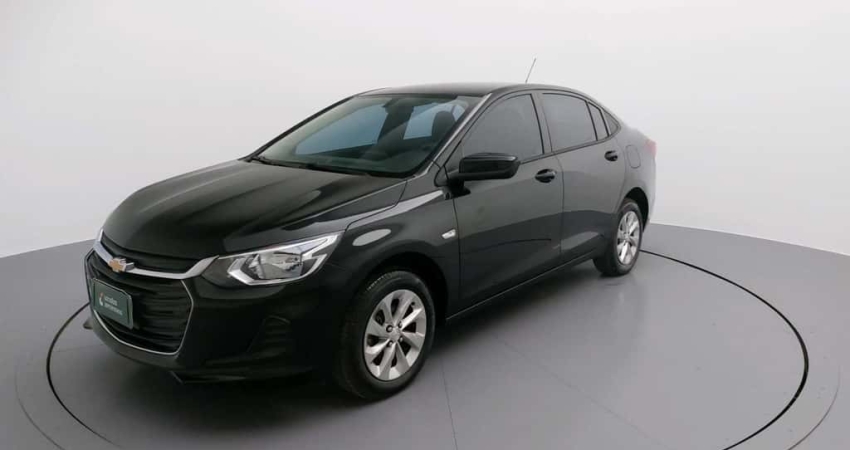 Chevrolet Onix 2022 1.0 flex plus lt manual