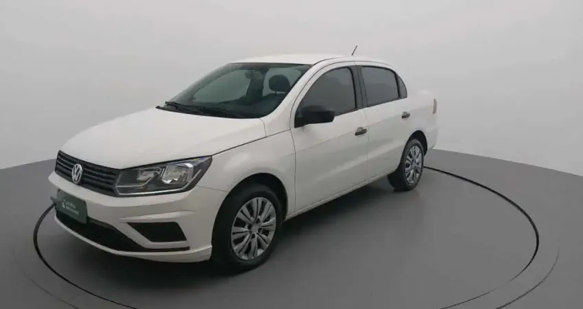 Volkswagen Voyage 2022 1.6 msi totalflex 4p manual