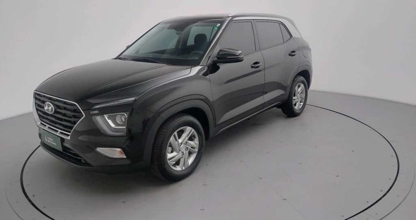 Hyundai Creta 2024 1.0 12v flex comfort tb automático