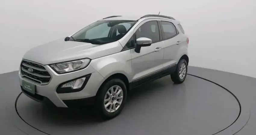Ford Ecosport 2020 1.5 ti-vct flex se automático