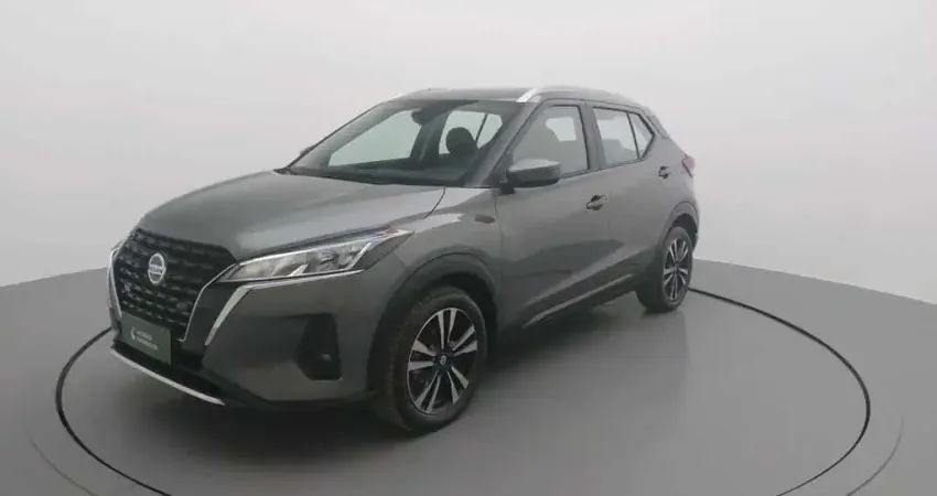 Nissan Kicks 2022 1.6 16v flexstart advance xtronic