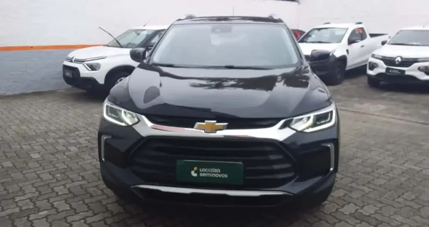 Chevrolet Tracker 2021 1.2 turbo flex premier automático