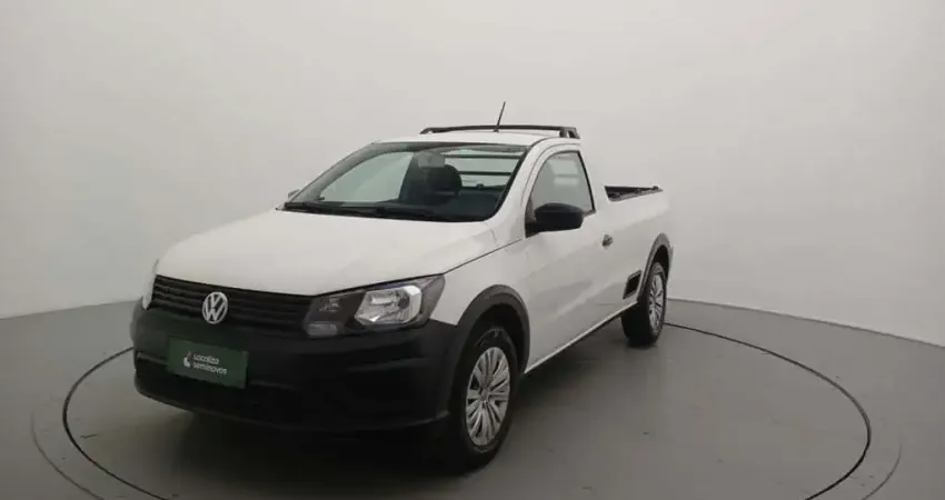 Volkswagen Saveiro 2023 1.6 msi robust cd 16v flex 2p manual