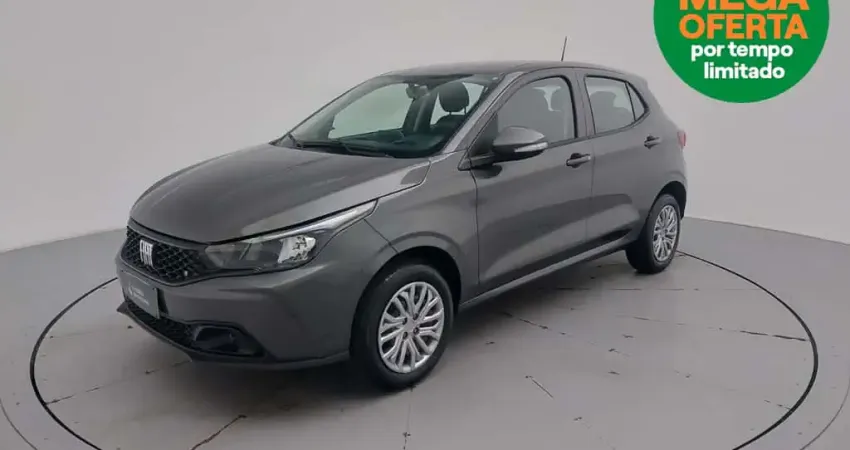 Fiat Argo 2025 1.0 firefly flex drive manual