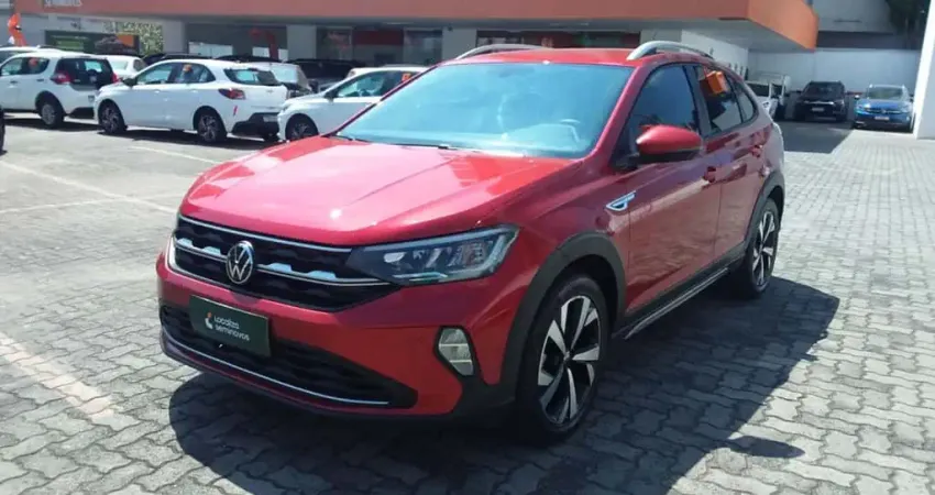 Volkswagen Nivus 2024 1.0 200 tsi total flex highline automático