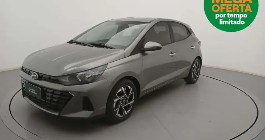 Hyundai Hb20 2024 1.0 tgdi flex platinum automático