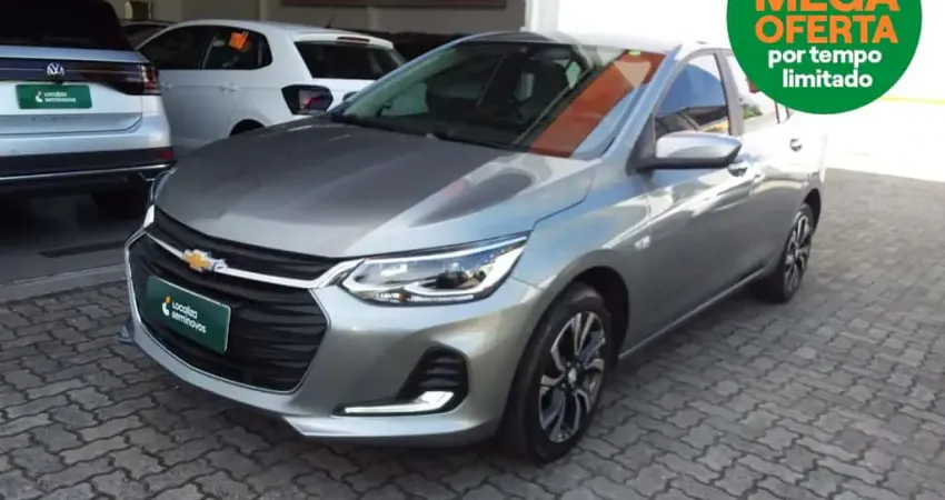 Chevrolet Onix 2024 1.0 turbo flex plus premier automático