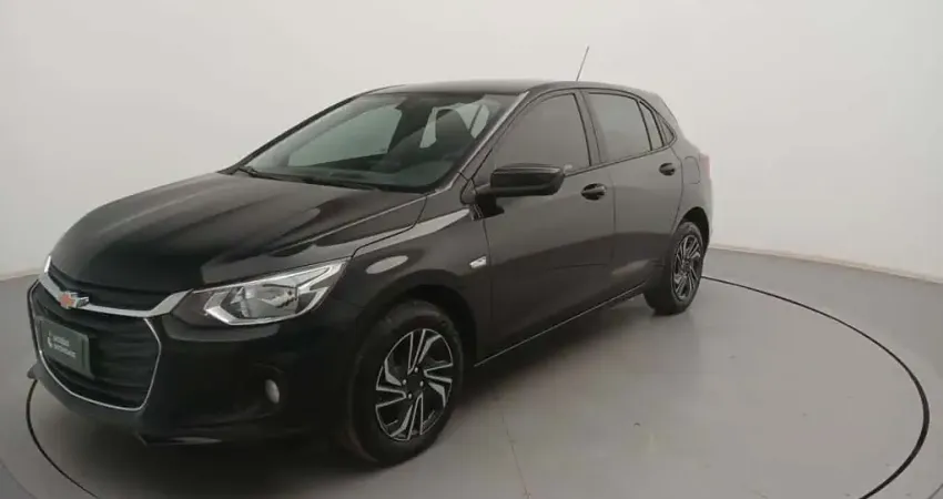 Chevrolet Onix 2025 1.0 turbo flex lt manual