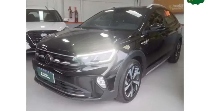 Volkswagen Nivus 2023 1.0 200 tsi total flex highline automático