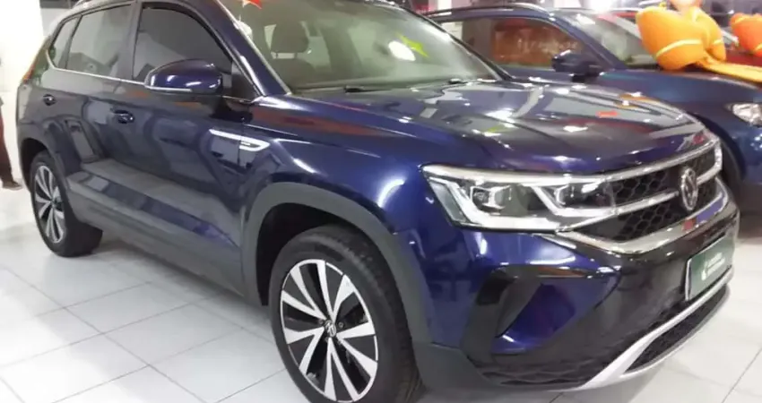 Volkswagen Taos 2023 1.4 250 tsi total flex highline automático