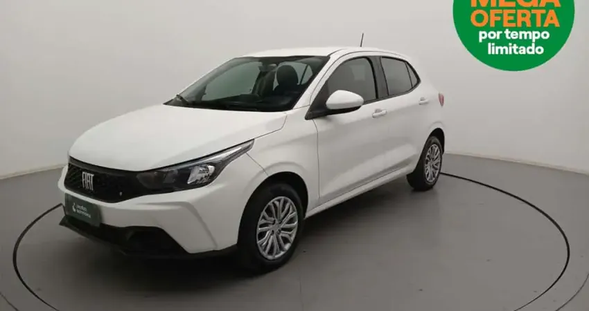 Fiat Argo 2023 1.0 firefly flex drive manual