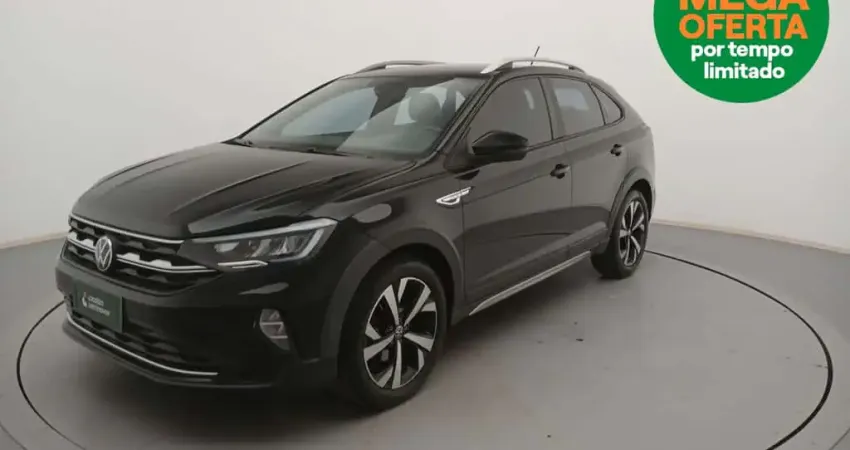 Volkswagen Nivus 2021 1.0 200 tsi total flex highline automático