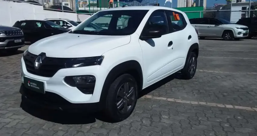 Renault Kwid 2023 1.0 12v sce flex zen manual