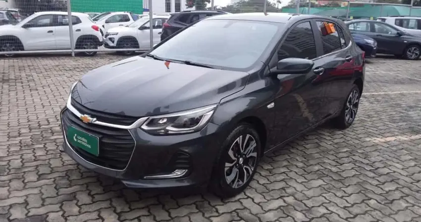 Chevrolet Onix 2024 1.0 turbo flex premier automático