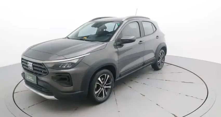 Fiat Pulse 2023 1.0 turbo 200 flex audace cvt