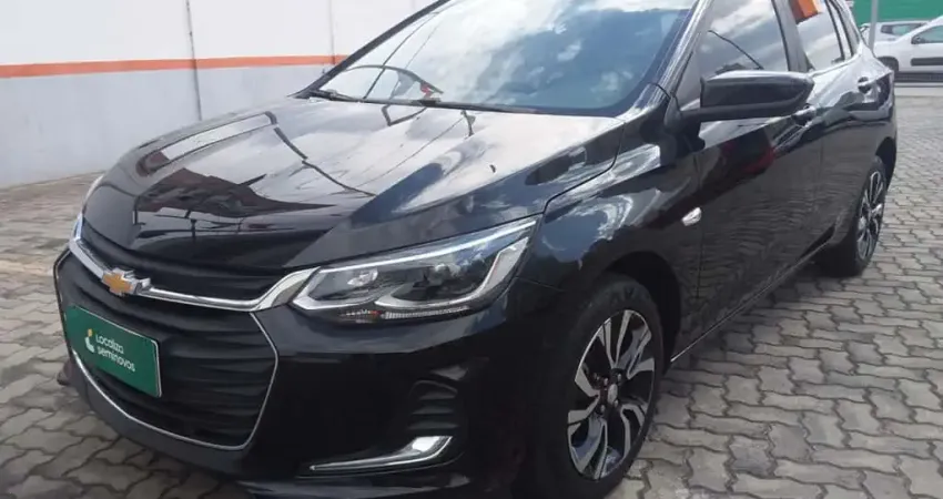 Chevrolet Onix 2024 1.0 turbo flex premier automático