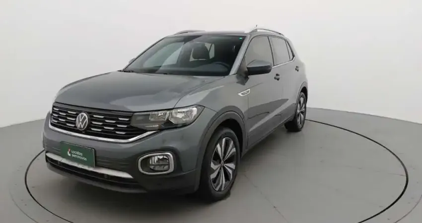 Volkswagen T-cross 2023 1.4 250 tsi total flex highline automático