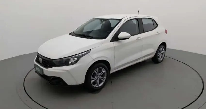 Fiat Argo 2023 1.0 firefly flex drive manual