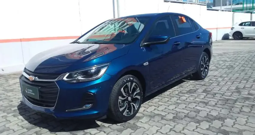 Chevrolet Onix 2024 1.0 turbo flex plus premier automático