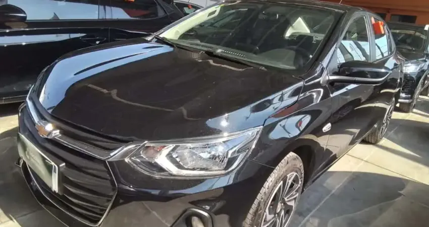 Chevrolet Onix 2025 1.0 turbo flex plus lt manual