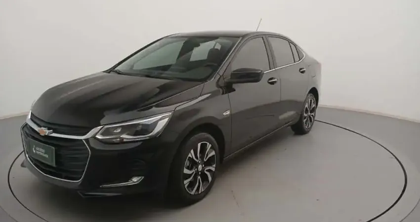 Chevrolet Onix 2024 1.0 turbo flex plus premier automático