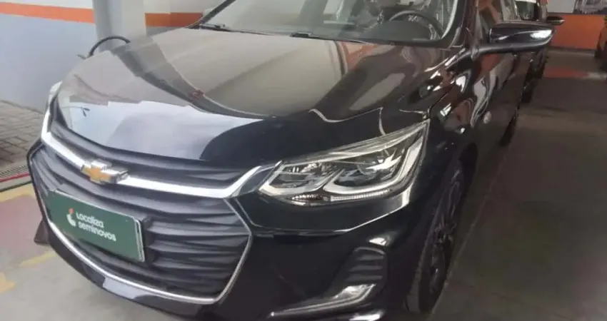 Chevrolet Onix 2024 1.0 turbo flex plus premier automático