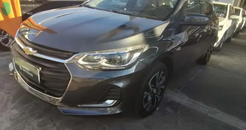 Chevrolet Onix 2024 1.0 turbo flex premier automático