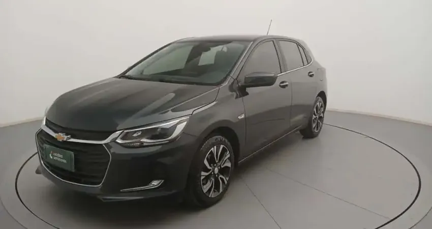 Chevrolet Onix 2024 1.0 turbo flex premier automático