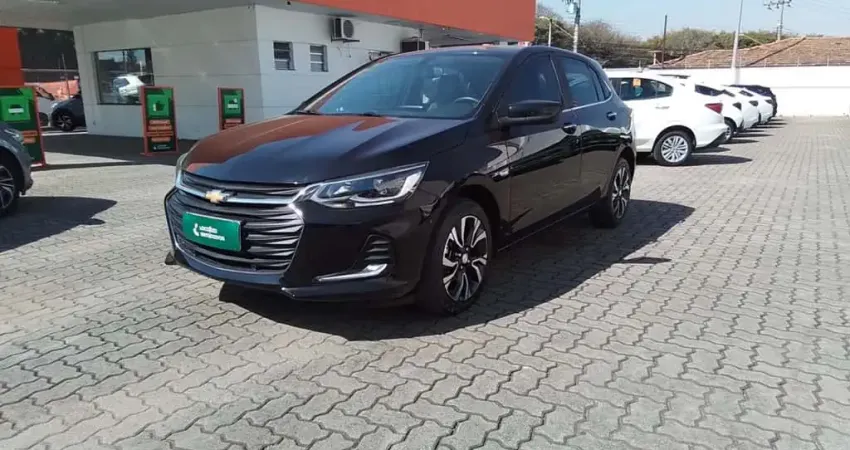 Chevrolet Onix 2024 1.0 turbo flex premier automático