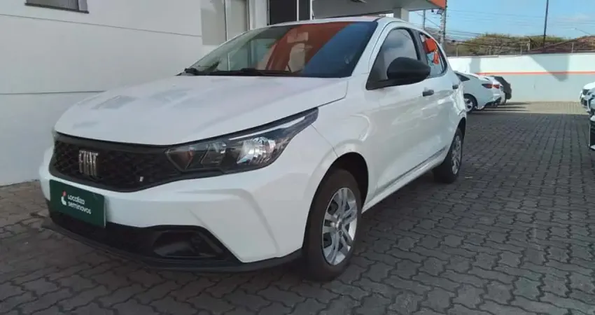 Fiat Argo 2023 1.0 firefly flex manual