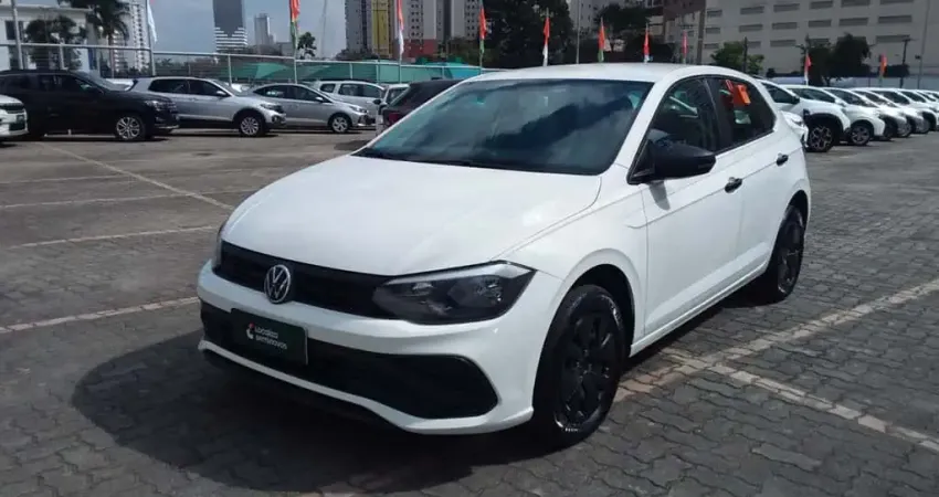 Volkswagen Polo 2024 1.0 mpi track manual
