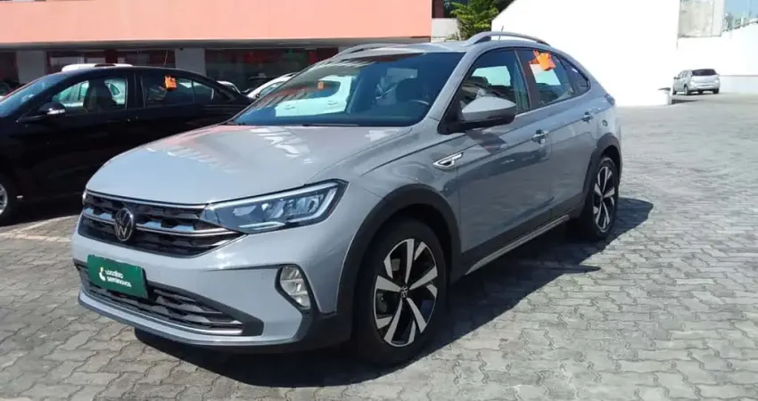 Volkswagen Nivus 2024 1.0 200 tsi total flex highline automático