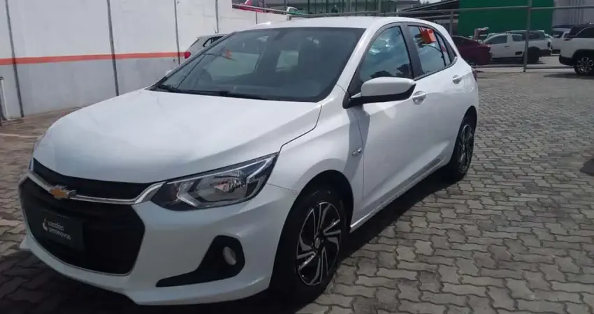 Chevrolet Onix 2025 1.0 turbo flex lt manual