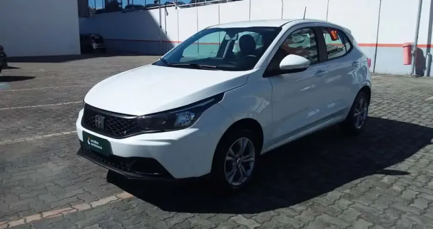 Fiat Argo 2025 1.0 firefly flex drive manual