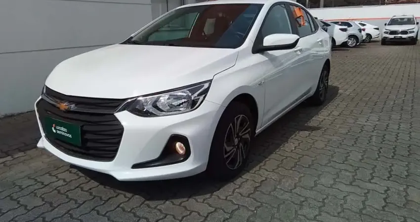 Chevrolet Onix 2024 1.0 flex plus lt manual