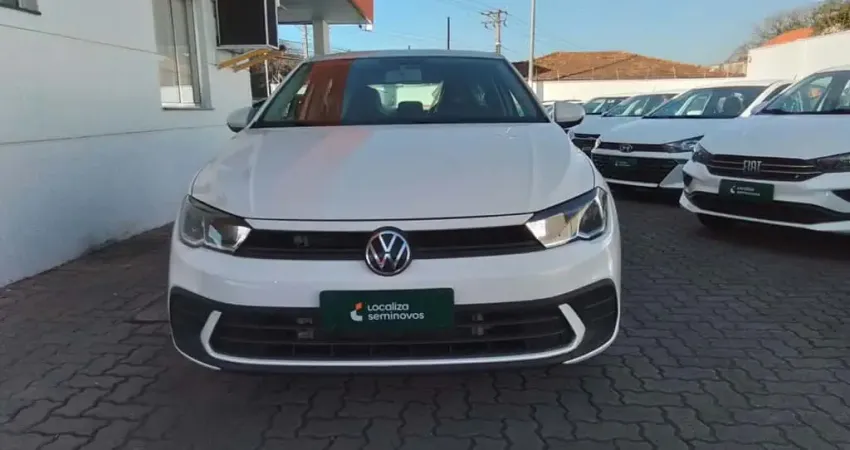 Volkswagen Polo 2024 1.0 mpi manual