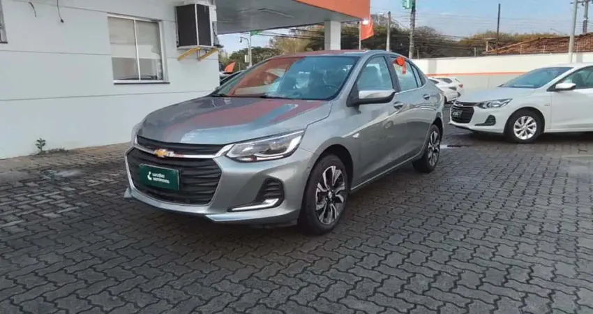 Chevrolet Onix 2025 1.0 turbo flex plus premier automático