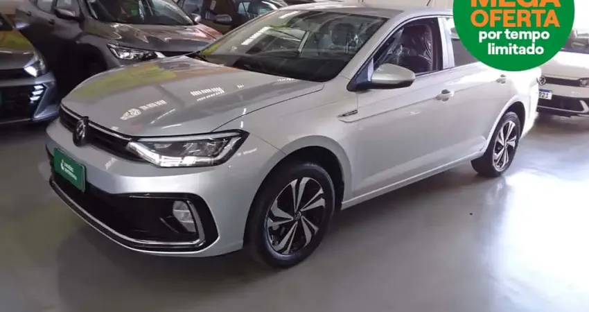Volkswagen Virtus 2024 1.0 200 tsi comfortline automático