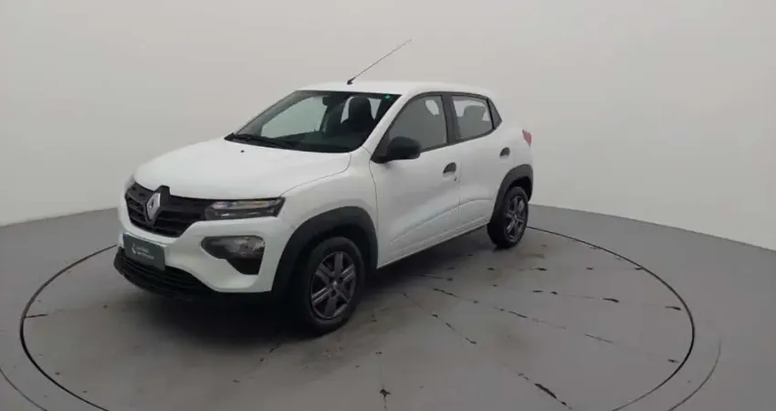 Renault Kwid 2025 1.0 12v sce flex zen manual