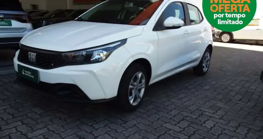 Fiat Argo 2025 1.0 firefly flex drive manual