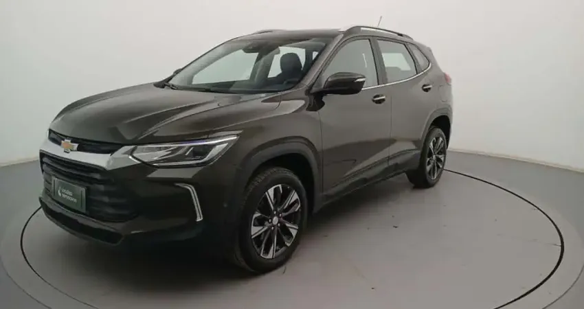 Chevrolet Tracker 2024 1.2 turbo flex premier automático