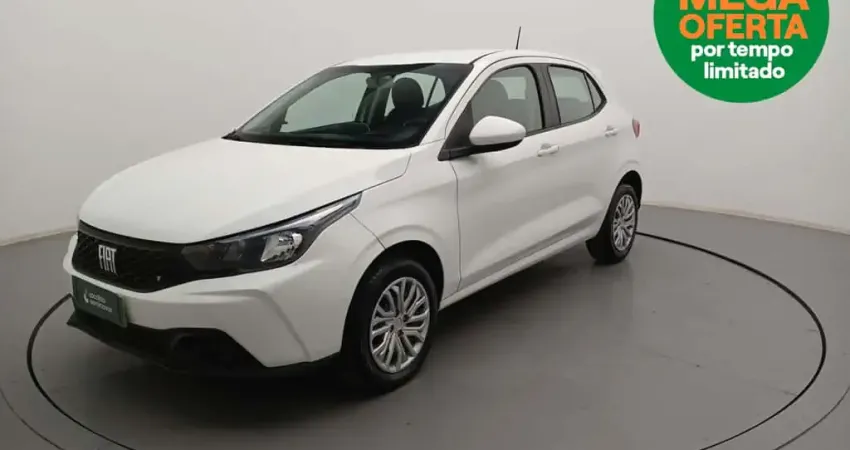 Fiat Argo 2024 1.0 firefly flex drive manual